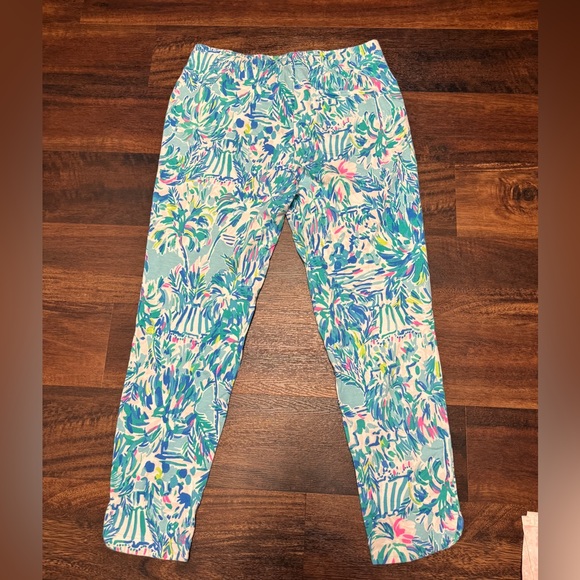Lilly Pulitzer Corso pants - Picture 1 of 3